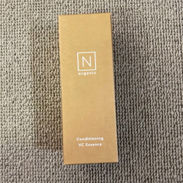 Nオーガニック ベーシックコンディショニングVCエッセンス 30g