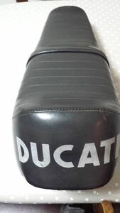  Ducati MK III original leather seat DUCATI