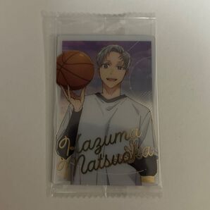 アオのハコ ウエハース 松岡