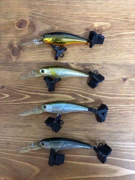 ラッキークラフト ステイシー 60SP 開封未使用品セット