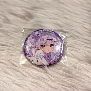いれいす 初兎 缶バッジ 愛足り