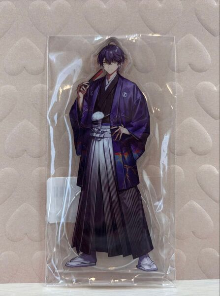 シクフォニ いるま アクスタ お正月