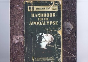 12inch Variable Unit / Handbook For The Apocalypse / VU WH-0244-1