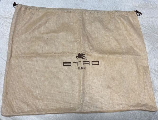 ETRO 鞄 保存バック 巾着 バッグ保存袋