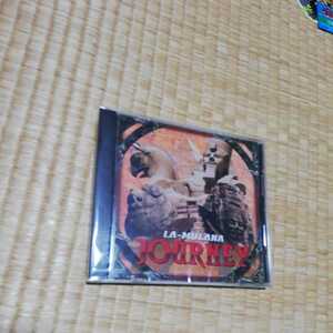 LＡ-ＭＵＬＡＮＡ ＪＯＵＲＮＥＹ CD