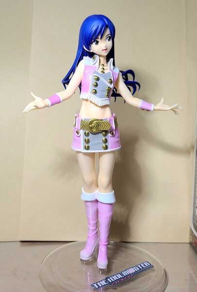 アイドルマスター 如月千早フィギュア箱無し