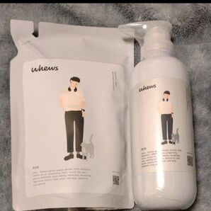 whews フューズ レン トリートメント 350mL 詰替え用260mLまとめてb-ex ビューティーエクスペリエンス