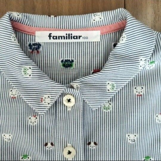 ファミリア familia ワンピース 100 限定 美品 完売