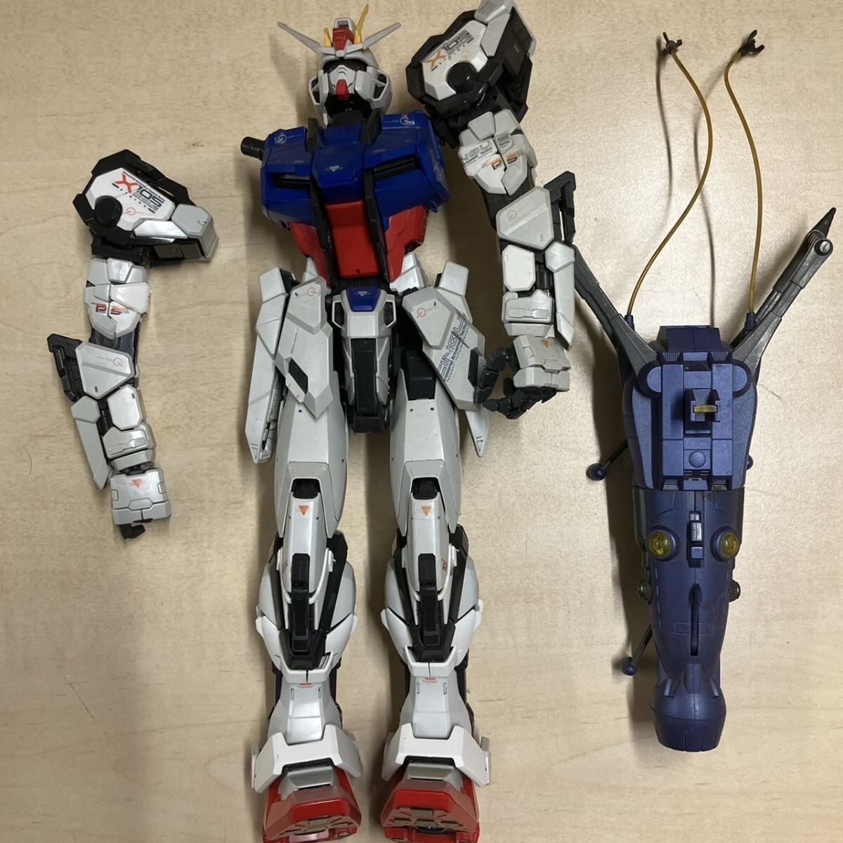 Yahoo!オークション -「pg ストライクガンダム」の落札相場 Yahoo!オークション -「pg ストライクガンダム」の落札相場