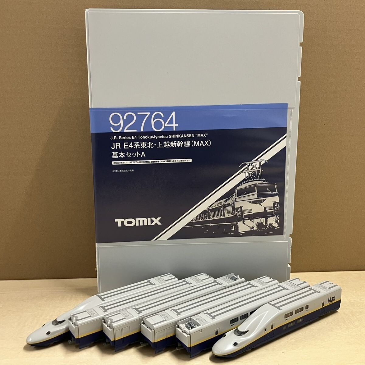 Yahoo!オークション -「tomix e4系 新幹線」(JR、国鉄車輌) (N Yahoo!オークション -「tomix e4系 新幹線」(JR、国鉄車輌) (N