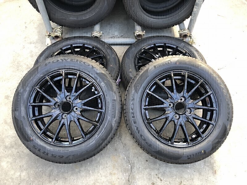 2025年最新】タイヤ 175/65R15 ホイールセット 豊富な選択肢 2025年最新】タイヤ 175/65R15 ホイールセット 豊富な選択肢