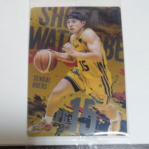 渡辺翔太 仙台89ERS B.LEAGUEツインウエハース 2024-25Seasonノーマルカード