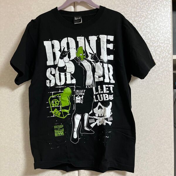 キン肉マンマンソルジャー バレットクラブTシャツ
