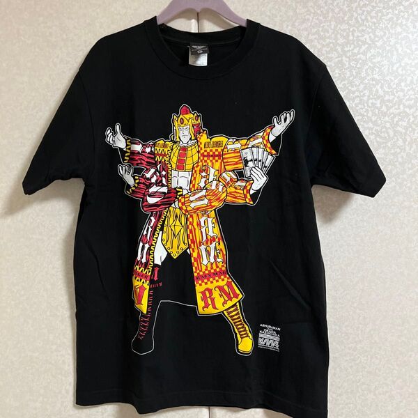 オカダカズチカ アシュラマン Tシャツ