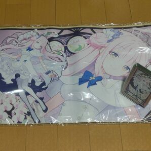 【限定】聖園ミカ スリーブ&プレイマット セット