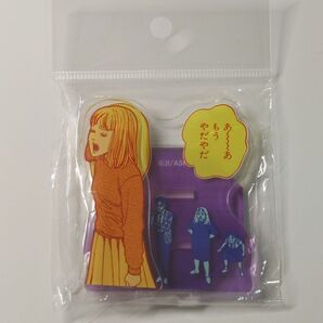伊藤潤二 引摺成美 レイヤーアクリルスタンド