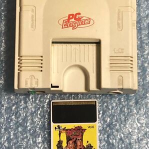 PCエンジン 本体 + カトちゃんケンちゃん