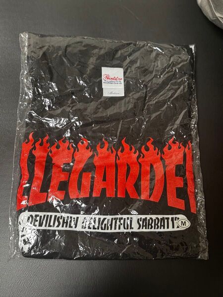 ELLEGARDEN SABBAT13 コラボ Tシャツ Mサイズ
