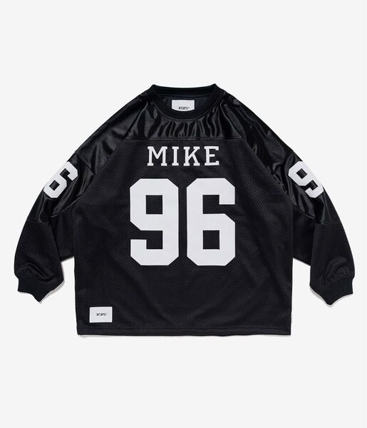WTAPS 25ss NETMINDER / LS / POLY サイズ L