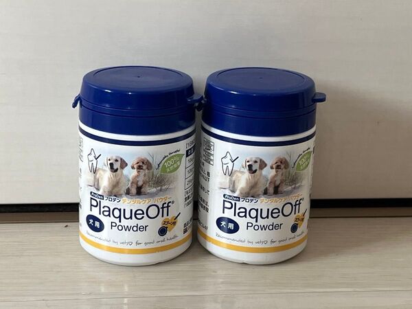 【犬】プロデン デンタルケアパウダー 40g2個セット