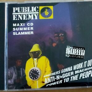 パブリック・エネミー (Public Enemy) /「Brothers Gonna Work It Out」