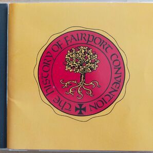 フェアポート・コンベンション (Fairport Convention)/ザ・ヒストリー・オブ・フェアポート・コンベンション