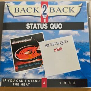 ステイタス・クォー (STATUS QUO) 2in1