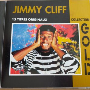 ジミー・クリフ (Jimmy Cliff) / Gold Collection
