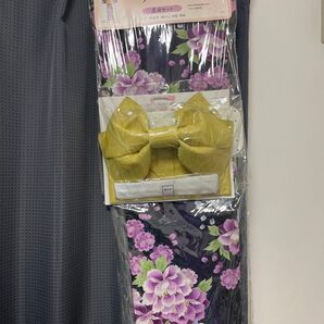 浴衣 4点セット
