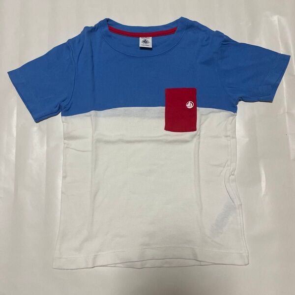 プチバトー キッズ 子供服 Tシャツ 半袖 夏服