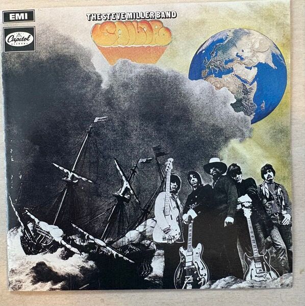 Steve Miller Band / Sailor スティーブ・ミラー・バンド/ セイラー CD