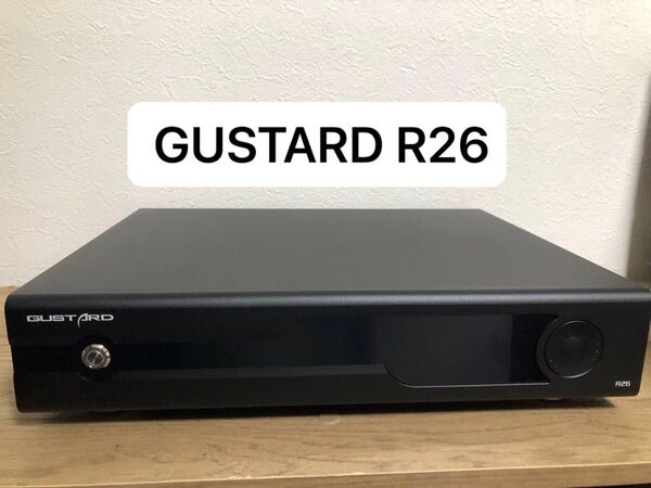 GUSTARD R26