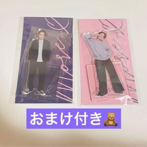 菊池風磨 おふうかい アクリルスタンド timelesz
