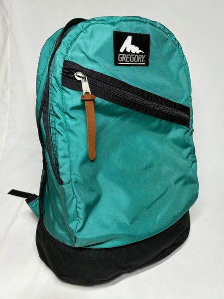 希少・USA製!GREGORY グレゴリー ショルダーブレード ライトグリーン 30L