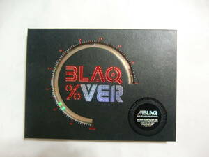 CD エムブラック MBLAQ 4th MINI ALBUM BLAQ%VER Import盤