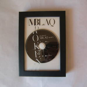 CD MBLAQ エムブラック BROKEN Import盤の画像1