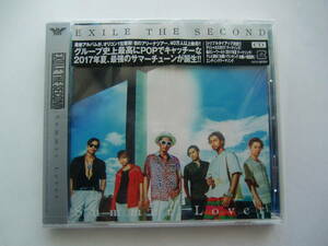 CD SUMMER LOVER EXILE THE SECOND エグザイル 未開封品