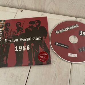 Rockon Social Club CD 1988