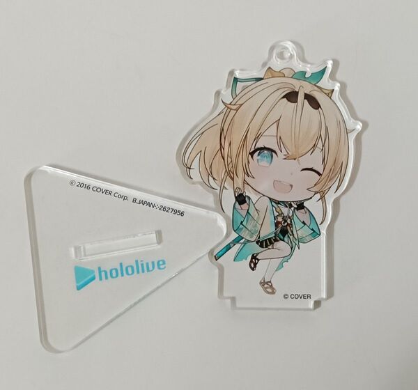風真いろは アクリルスタンド (ホロライブ アクリルスイングコレクション~秘密結社holoX~)
