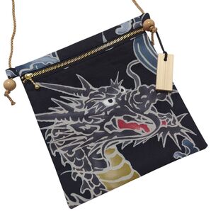 大龍2.お祭りポシェット神輿ポシェット 甚平ポシェット