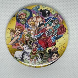 ONE PIECE 缶バッジ ワノ国編 集合