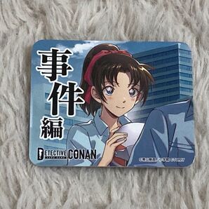 新品 未使用 名探偵コナンカードゲーム コナンTCG マーカー 遠山和葉