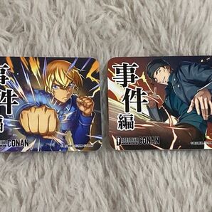 新品 未使用 名探偵コナンカードゲーム コナンTCG マーカー 赤井秀一 安室透