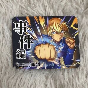 新品 未使用 名探偵コナンカードゲーム コナンTCG マーカー 安室透