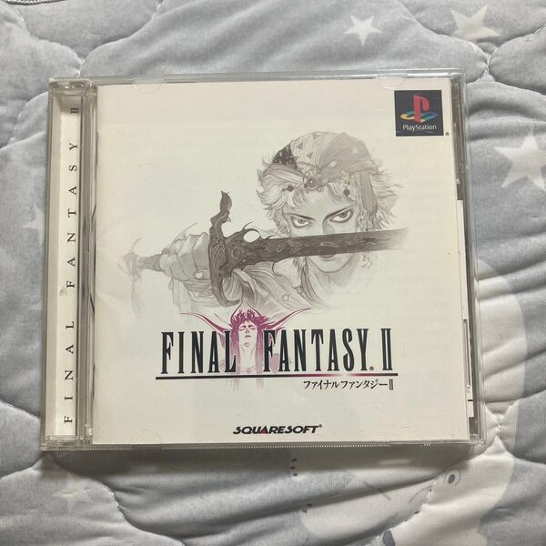 ファイナルファンタジーII 比較的美品 V
