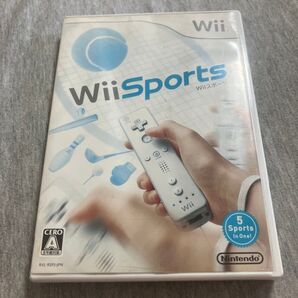 S【Wii】 Wii Sports
