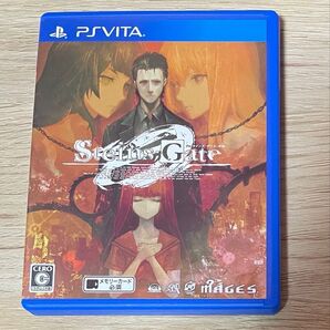 (美品) シュタインズ ゲート ゼロ PSVITA