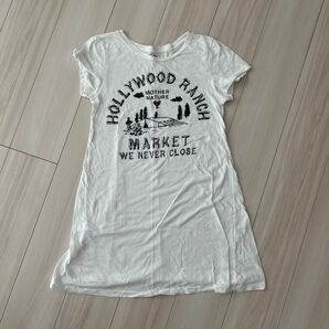 HOLLYWOOD RANCH MARKET Tシャツ ホワイト