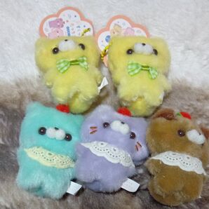 すくっとたっちさん5点セット