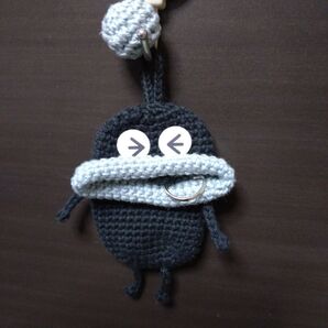 モンスター キーケース ハンドメイド
